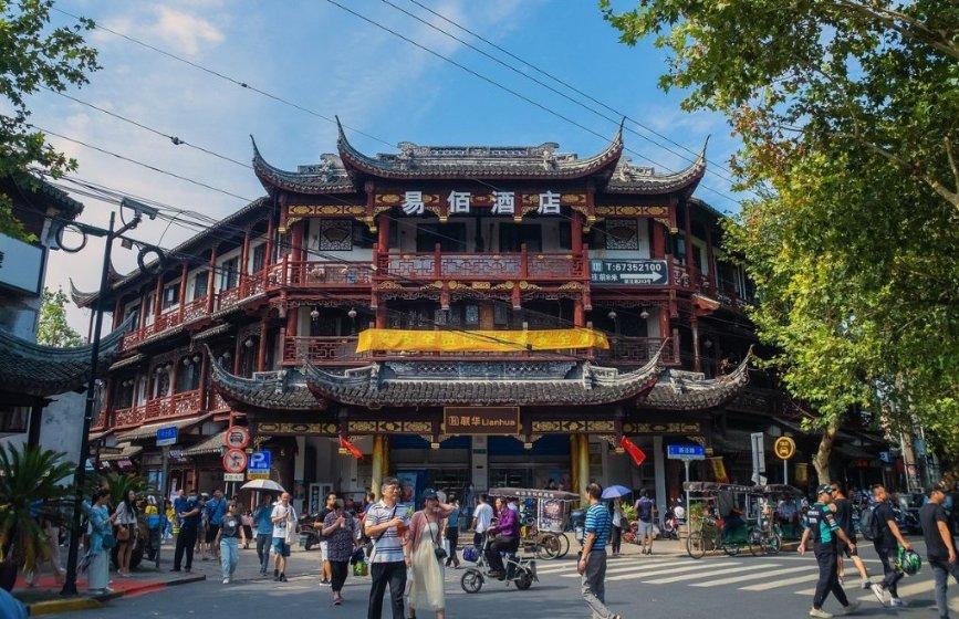 逃离蓝色之林